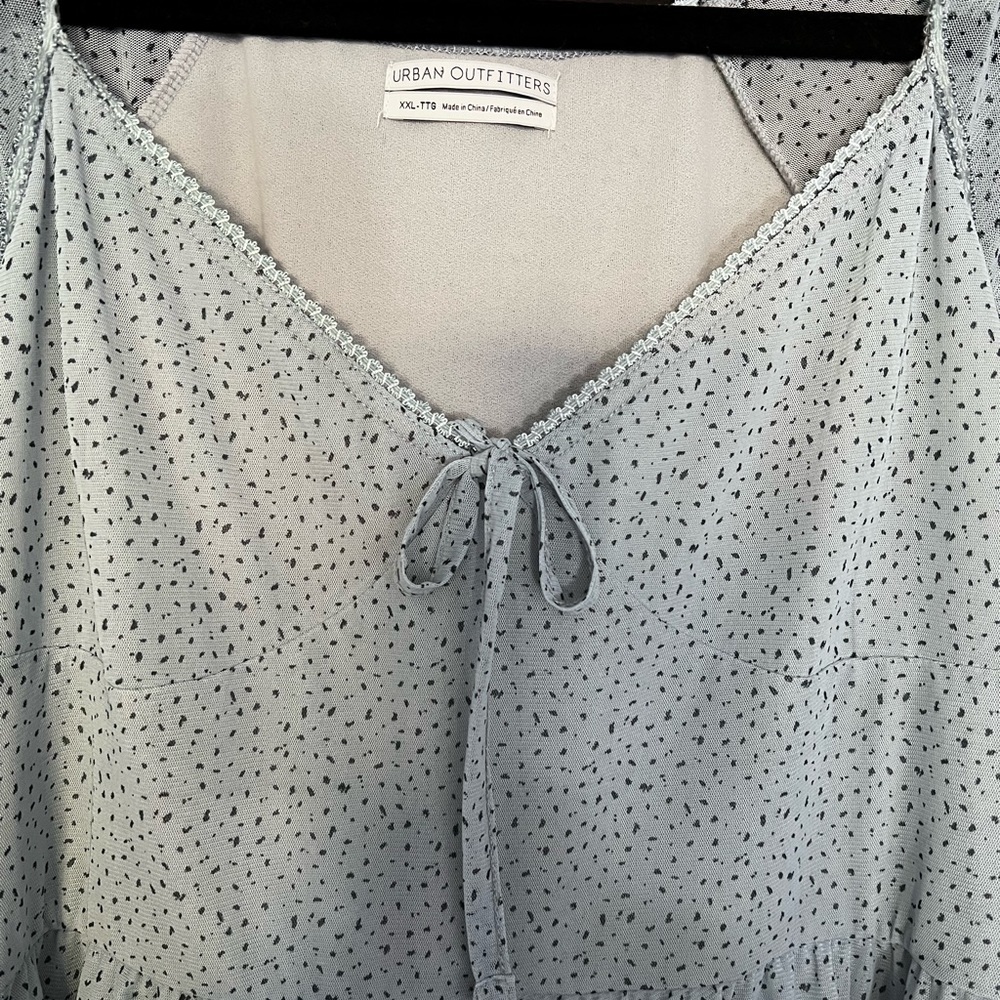 Urban outfitters romper